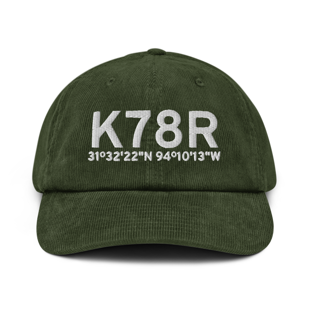 San Augustine County Airport (K78R) ICAO Hat 