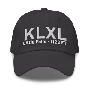 Little Falls-Morrison County-Lindbergh field (KLXL) ICAO Hat