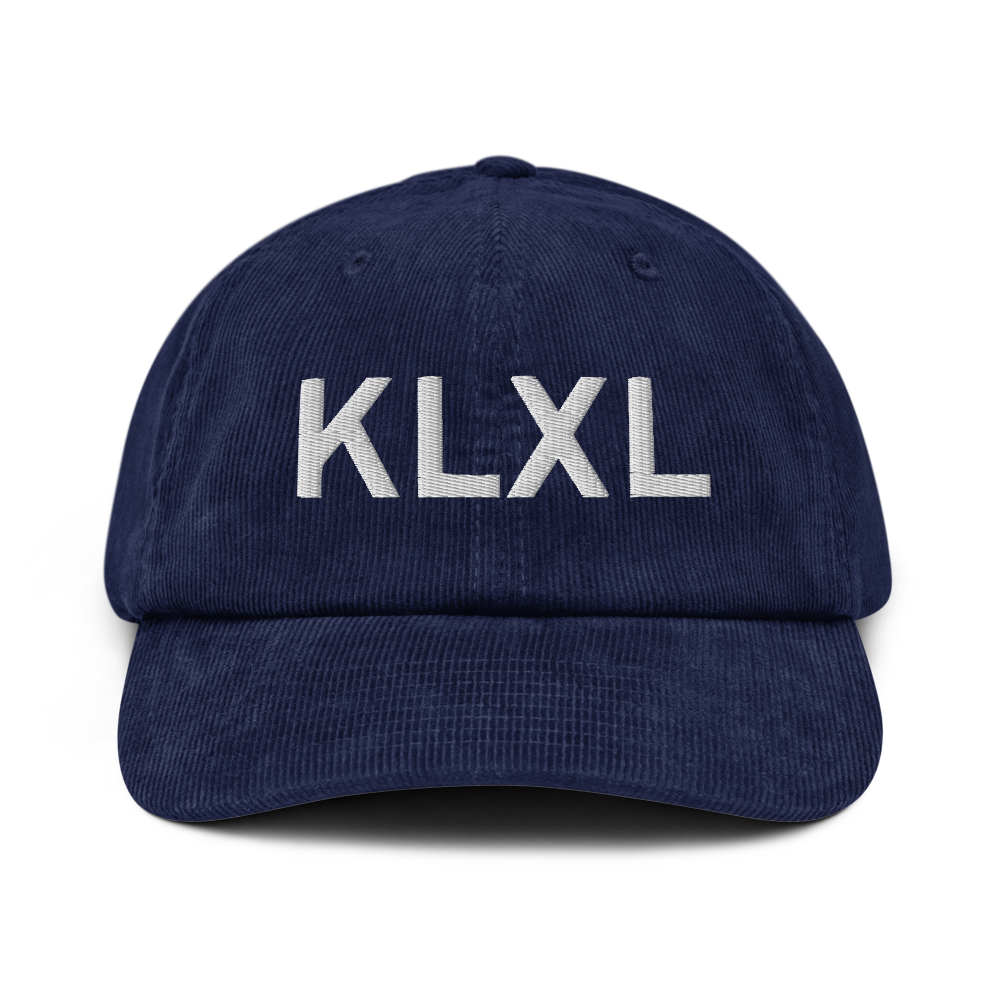 Little Falls-Morrison County-Lindbergh field (KLXL) ICAO Hat 