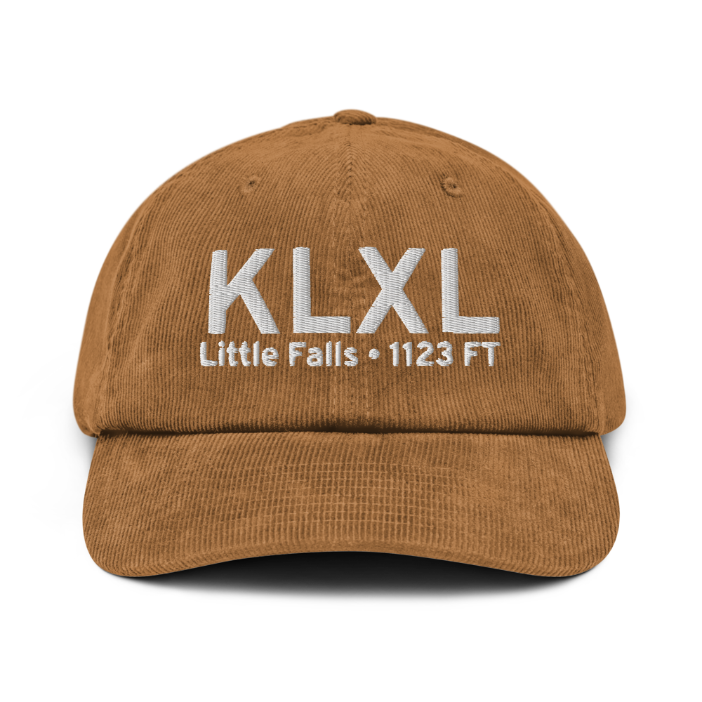 Little Falls-Morrison County-Lindbergh field (KLXL) ICAO Hat 