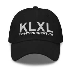 Little Falls-Morrison County-Lindbergh field (KLXL) ICAO Hat