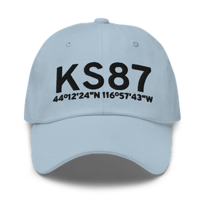 Weiser Municipal Airport (KS87) ICAO Hat