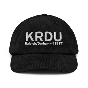 Raleigh Durham International Airport (KRDU) ICAO Hat