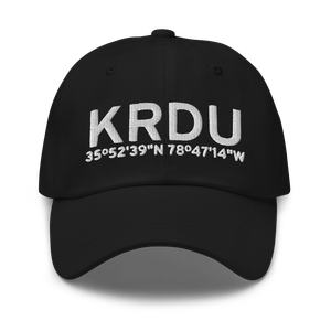 Raleigh Durham International Airport (KRDU) ICAO Hat