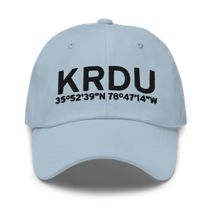 Raleigh Durham International Airport (KRDU) ICAO Hat