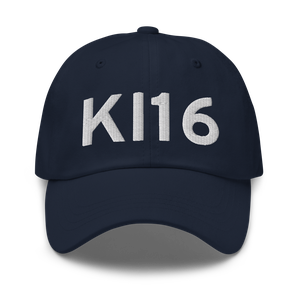 Kee Field (KI16) ICAO Hat