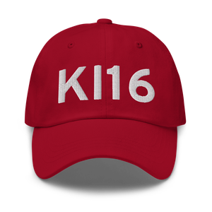 Kee Field (KI16) ICAO Hat