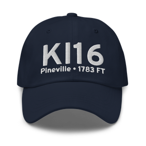 Kee Field (KI16) ICAO Hat