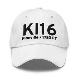 Kee Field (KI16) ICAO Hat