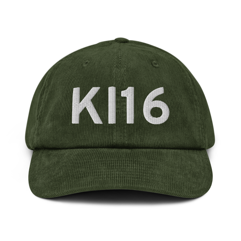 Kee Field (KI16) ICAO Hat 