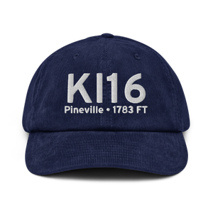 Kee Field (KI16) ICAO Hat