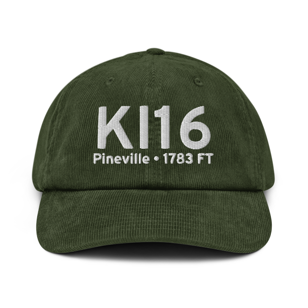 Kee Field (KI16) ICAO Hat 