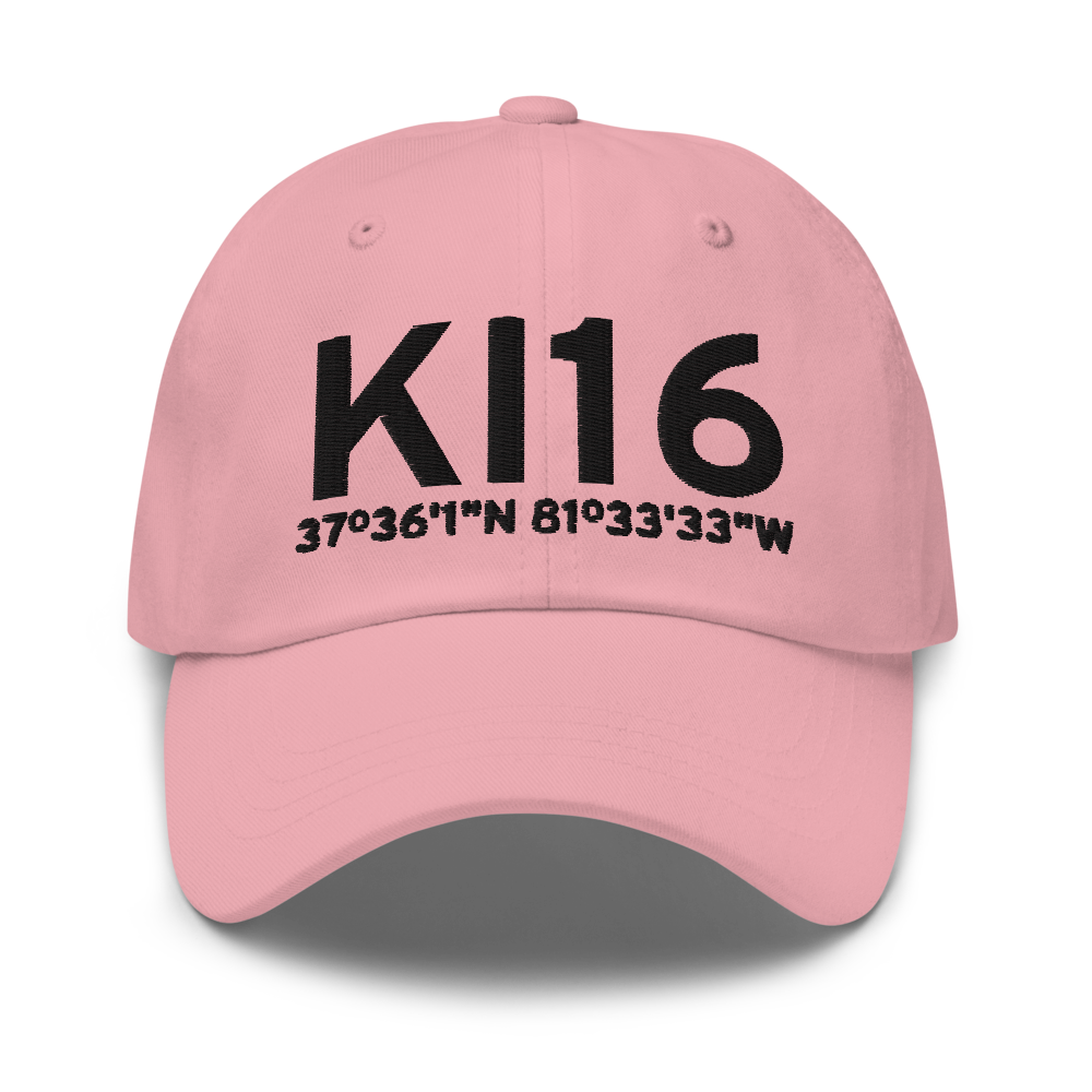 Kee Field (KI16) ICAO Hat 