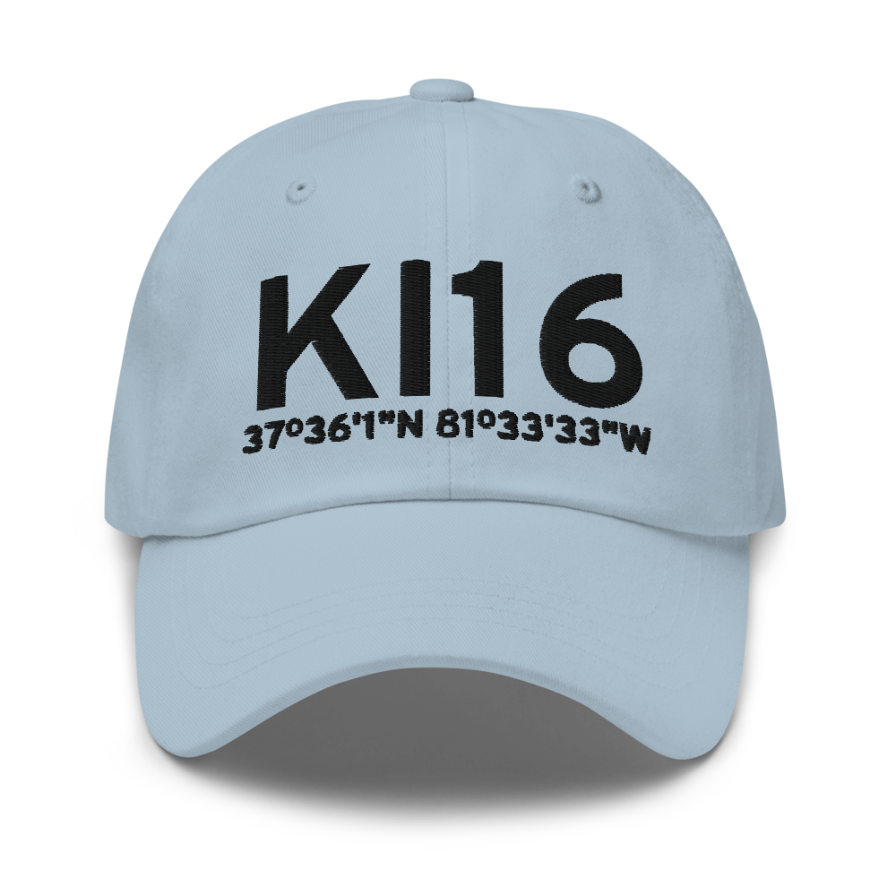 Kee Field (KI16) ICAO Hat 