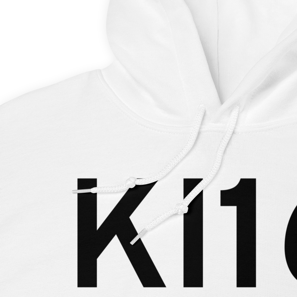 Kee Field (KI16) ICAO Hoodie Sweatshirt 