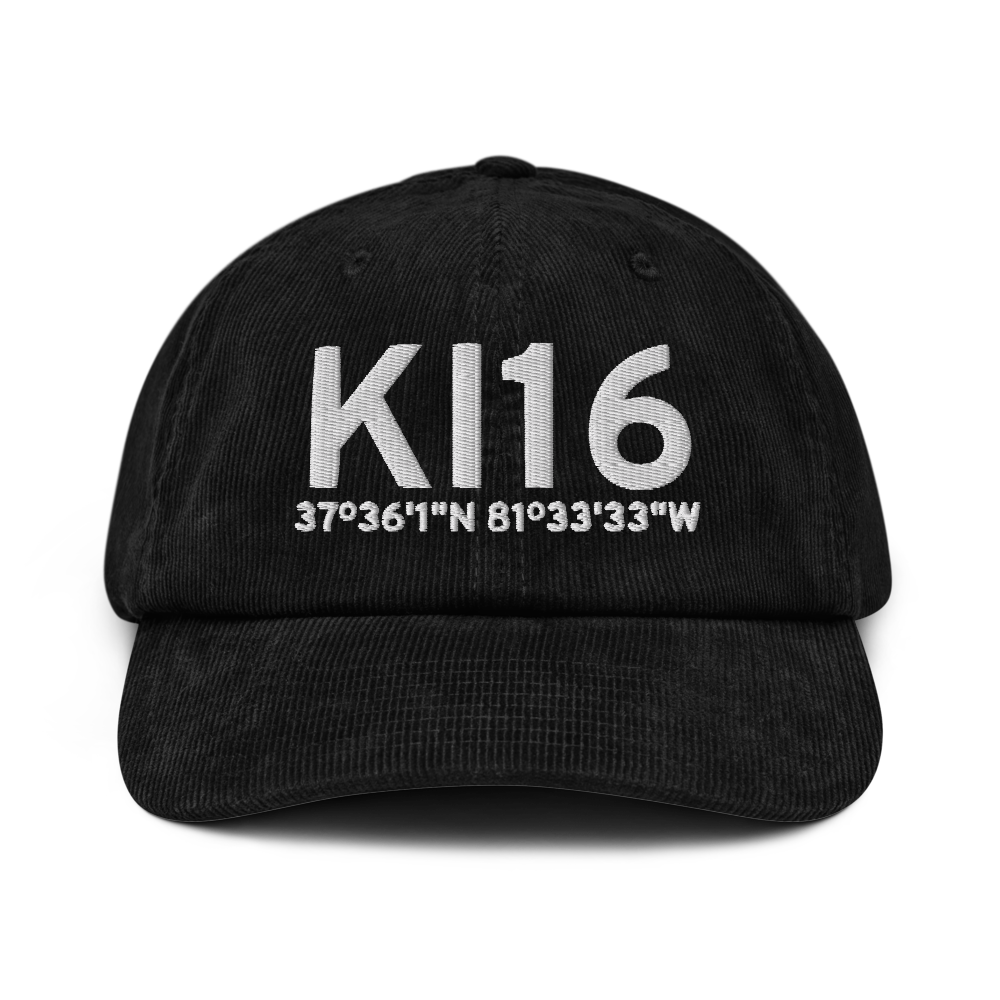 Kee Field (KI16) ICAO Hat 