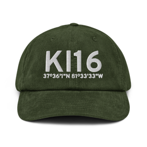 Kee Field (KI16) ICAO Hat