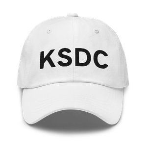 Williamson Sodus Airport (KSDC) ICAO Hat
