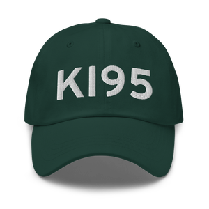 Hardin County Airport (KI95) ICAO Hat