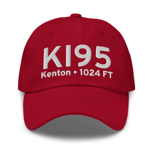 Hardin County Airport (KI95) ICAO Hat