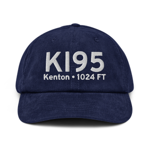 Hardin County Airport (KI95) ICAO Hat