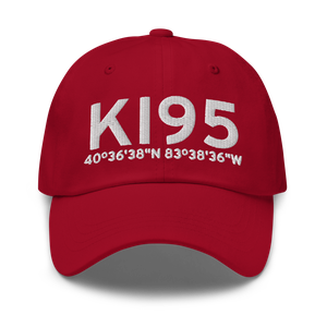 Hardin County Airport (KI95) ICAO Hat