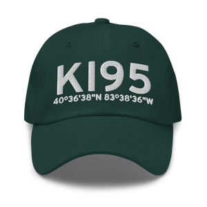 Hardin County Airport (KI95) ICAO Hat