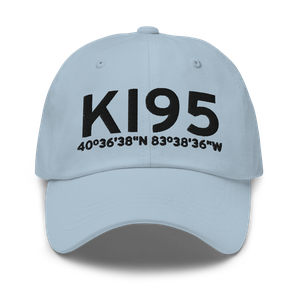 Hardin County Airport (KI95) ICAO Hat