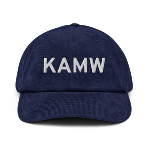 Ames Municipal Airport (KAMW) ICAO Hat