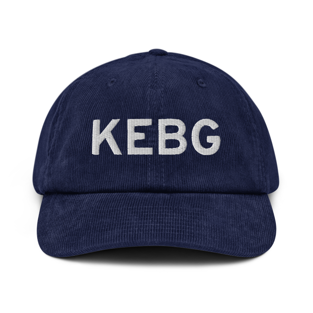 South Texas International At Edinburg Airport (KEBG) ICAO Hat 