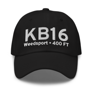 Whitfords Airport (KB16) ICAO Hat