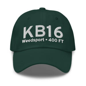 Whitfords Airport (KB16) ICAO Hat