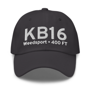 Whitfords Airport (KB16) ICAO Hat