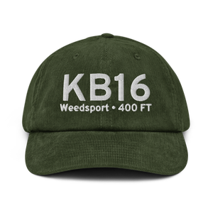 Whitfords Airport (KB16) ICAO Hat