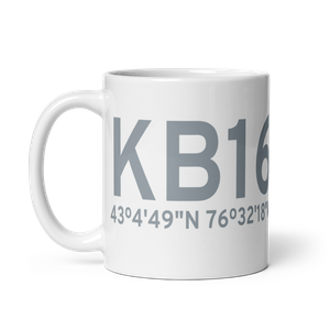 Whitfords Airport (KB16) ICAO Mug