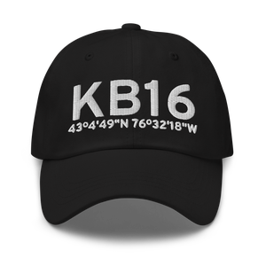 Whitfords Airport (KB16) ICAO Hat