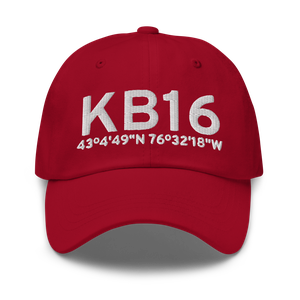 Whitfords Airport (KB16) ICAO Hat