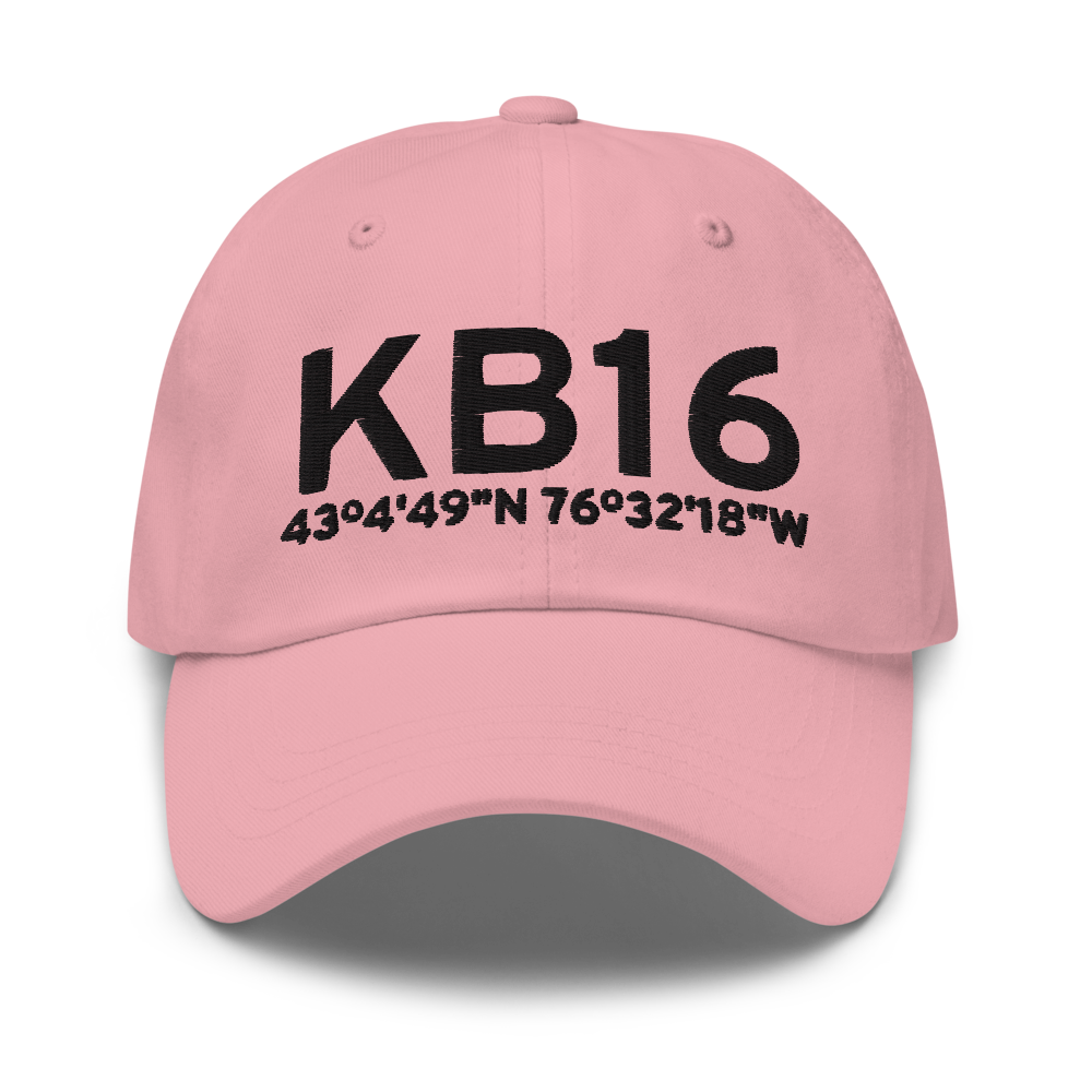 Whitfords Airport (KB16) ICAO Hat 
