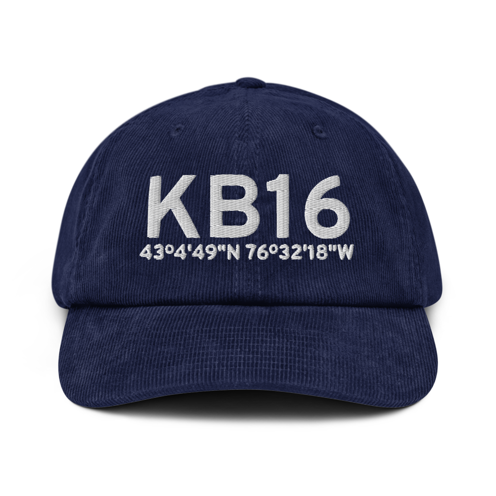 Whitfords Airport (KB16) ICAO Hat 