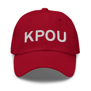 Dutchess County Airport (KPOU) ICAO Hat