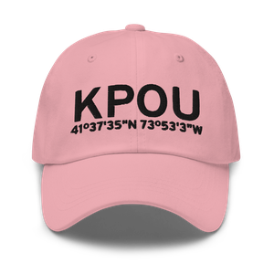Dutchess County Airport (KPOU) ICAO Hat