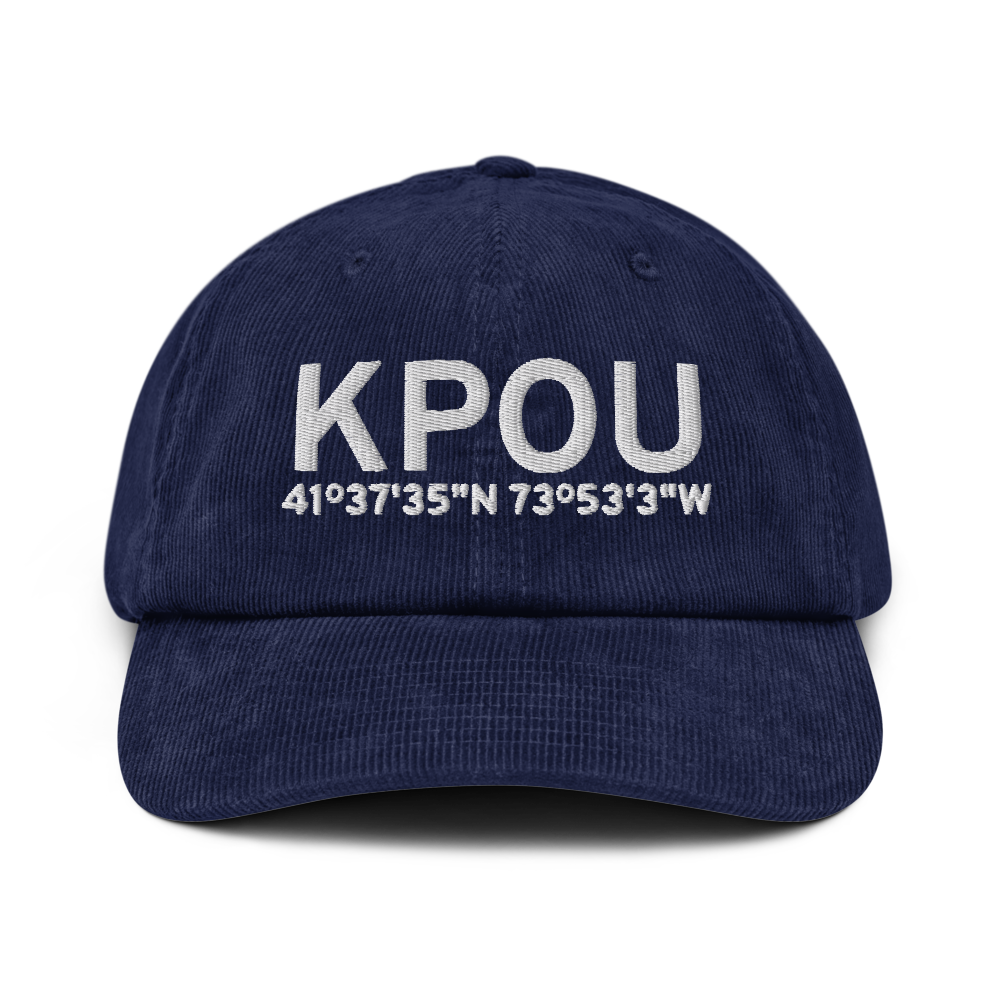 Dutchess County Airport (KPOU) ICAO Hat 