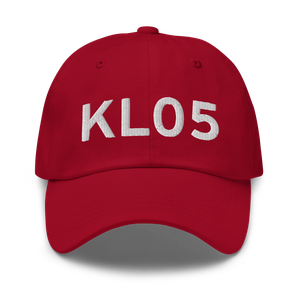 Kern Valley Airport (KL05) ICAO Hat