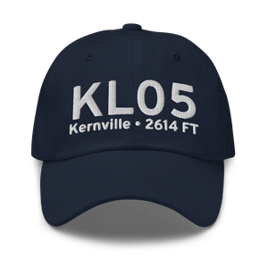 Kern Valley Airport (KL05) ICAO Hat