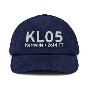 Kern Valley Airport (KL05) ICAO Hat