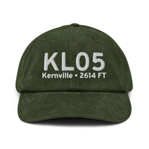 Kern Valley Airport (KL05) ICAO Hat