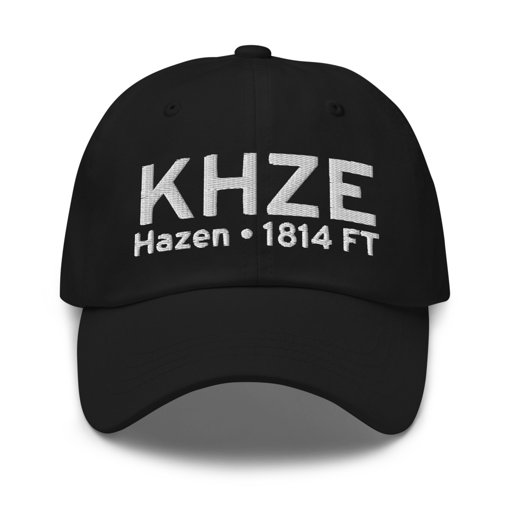 Mercer County Regional Airport (KHZE) ICAO Hat 