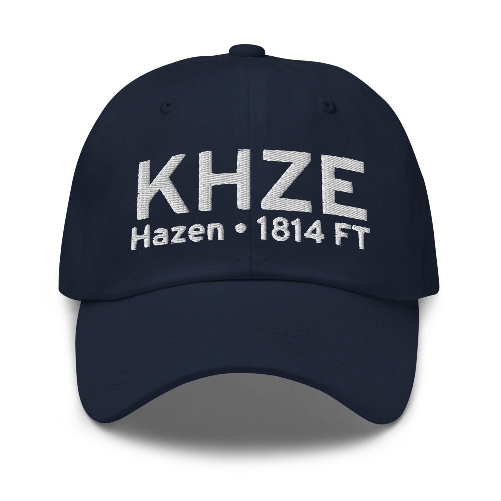 Mercer County Regional Airport (KHZE) ICAO Hat 
