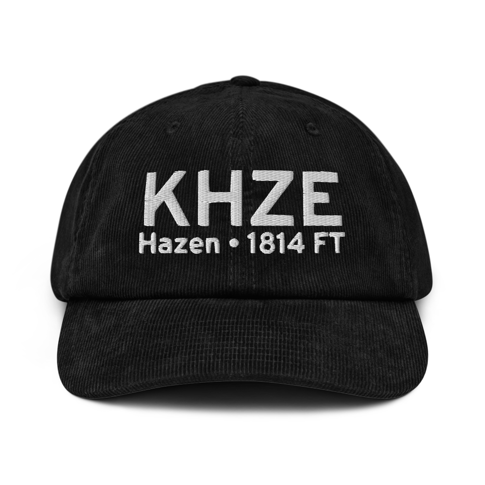 Mercer County Regional Airport (KHZE) ICAO Hat 