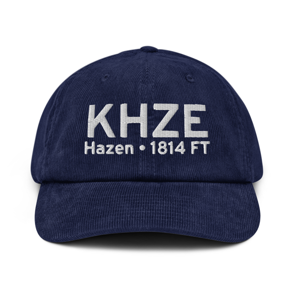 Mercer County Regional Airport (KHZE) ICAO Hat 